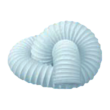 TUB-PLA 0689/3-B TUB RODO FLEXIBLE 127-3000 (preu barra)